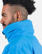Rossignol Strawpile - Ski Jas - Waterdicht 20000 mm - Blauw - Maat S
