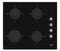 Beko HILG64120S - Inbouw gaskookplaat - 4 branders - Draaiknop bediening - Zwart