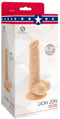Dildo Pleasures - Don Jon Beige - (Ø 3,6 cm)
