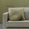 BePureHome Halo Kussen - Katoen - Khaki - 45x45