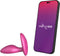 We Vibe Ditto+ Butt Plug met App – Cosmic Roze