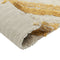 BINGOL - Laagpolig vloerkleed - Beige - 160 x 230 cm - Katoen