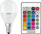 OSRAM LED lamp - Lampvoet: E14 - Warm wit - 27- K - 5,5- W - mat - LED Retrofit RGBW lamps with remote control