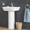 GROHE Euro Ceramic - Zuil - Keramiek - Wit