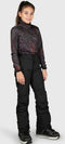 Brunotti Bellatrix - Snowpant - Slim fit - 100% gerecycled materiaal