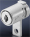 Rittal TS 8611.200 - Cilinderslot - Drukknop- en veiligheids-inzetstuk - Metaal