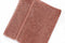 LINNICK Pure Gastendoek - 100% Katoen - Rose - 30x50cm - Per 6 Stuks