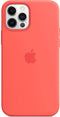 Hoesje voor iPhone 12 Pro siliconen hoesjes