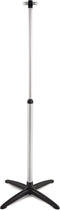 Veito - Aluminium Telescopische Standaard - Verstelbaar 110-180 cm - Aluminium met zwarte accenten