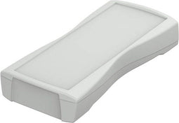 Bopla BOS STREAMLINE BS 800 F-7035 Handbehuizing 209.3 x 98 x 34.8 ABS Grijs-wit (RAL 7035) 1 stuk(s)