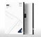 Dux Ducis - Domo Serie folio sleepcover hoes - Geschikt voor Samsung Galaxy Tab A7 (2020) - Blauw