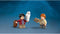 LEGO Harry Potter Vliegende Ford Anglia™ - Bouwset met 4 personages - 165 onderdelen