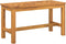 vidaXL - Tuinbank - 80 - cm - massief - acaciahout