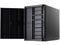 Silverstone DS380 - Mini-DTX Mini-ITX Behuizing - Aluminium Roestvrijstaal Zwart