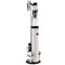 EZIclean Cyclomax R22 - Steel Stofzuiger - 500 W HEPA filter - Wit