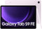 Samsung Galaxy Tab S9 FE - Tablet - 6GB RAM - 128GB opslag - Paars