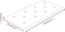 vidaXL - Wandpanelen - 12 - st - 2,16 - m² - 60x30 - cm - kunstleer - zwart