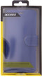 Accezz Samsung Galaxy J6+ - Wallet Softcase Bookcase - 3 pashouders - Donkerblauw