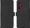 iMoshion Hoesje Geschikt voor Motorola Edge Plus Hoesje Met Pasjeshouder - iMoshion Luxe Bookcase - Zwart
