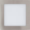 EGLO Fueva 1 - Inbouwarmatuur - 1 Lichts - Nikkel-Mat - 170x170mm
