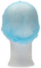 CMT® | 100 Haarnetjes BLAUW maat L | Latexvrij | non-woven | Clip Caps | Wegwerp