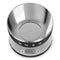 keukenweegschaal Smeg KSC01BLMWW Zwart 5 kg Digitaal