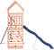 vidaXL - Speelhuis - massief - douglashout