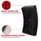 RDX Sports T15 - Kick Shield - Gel en foam demping - Zwart