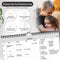 Systemyze S0060 - Familieplanner - Ongedateerd - Grijs