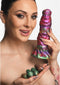 Larva - Silicone Ovipositor Dildo with Eggs
