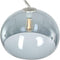 Steinhauer Gramineus - Lampenkap - Hoogte 24 cm - Diameter 38 cm - Grijs