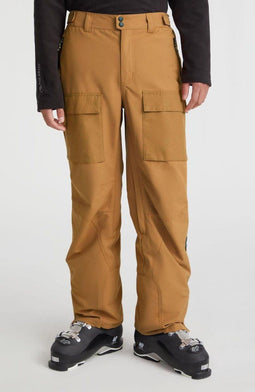 O'neill Utility Pants - Wintersportbroek 10K/10K Waterdicht - Rich Caramel