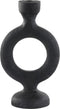 Light & Living Kandelaar Adrita - Mat zwart - 18x11x32cm - Modern