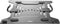 SpeaKa Professional SP-LTH-150 - Laptophouder - Stalen constructie - Zwart