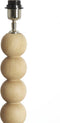 Light & Living Vloerlamp Veglio - Mangohout - 130cm - Naturel - excl. kap
