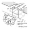 NEFF C15FS22N0 - Stoomoven - TFT-display - Touch Control