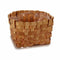Grondlegger Rond Bruin Riet 23 x 12 x 23 cm (12 Stuks)