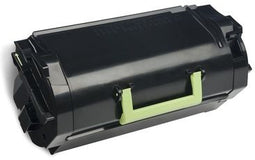 Lexmark 522X R - Toner - 45000 pagina's - Zwart