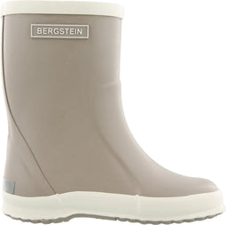 Bergstein Rainboot - Regenlaarzen Unisex Junior - Hoog - Beige - Maat 23