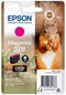 Epson 378 - Originele Inktcartridge - 700 pagina's - Magenta