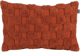 In The Mood Collection Nikki Sierkussen - 55 x 35 cm - Geblokt - Bruin