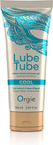 Orgie - Lube Tube Cool 150 ml