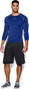 Under Armour HG Armour L/S - Compressieshirt - Lange mouwen - Royal (XL)