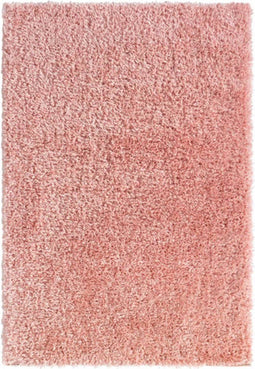 vidaXL - Vloerkleed - shaggy - hoogpolig - 50 - mm - 160x230 - cm - roze