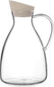 Viva Scandinavia - Hydratatie Infusion Karaf voor Icetea - zonder Filter - 2,0 liter - Khaki