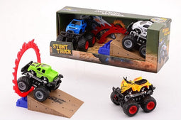 Off-road stuntracers in doos 26028.
