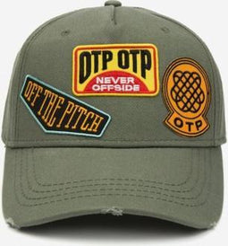 Off The Pitch Gasolina Cap