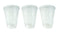 Office - Beker 200 ml d 70.6 mm pp transparant