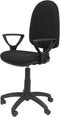 Office Chair Ayna bali P&C 04CP Black