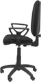 Office Chair Ayna bali P&C 04CP Black